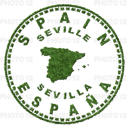 Spain Seville Sustainable Tourism Concept