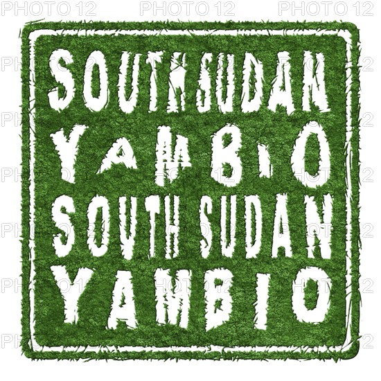 South Sudan Yambio Sustainable Tourism Concept
