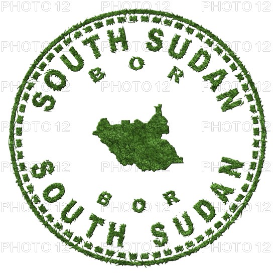 South Sudan Bor Sustainable Tourism Concept