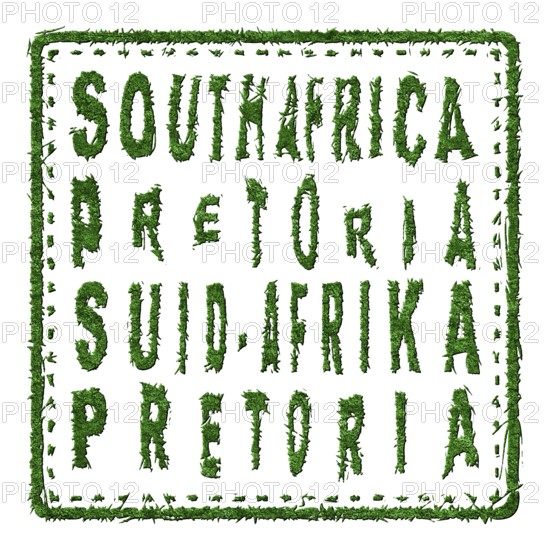 South Africa Pretoria Sustainable Tourism Concept