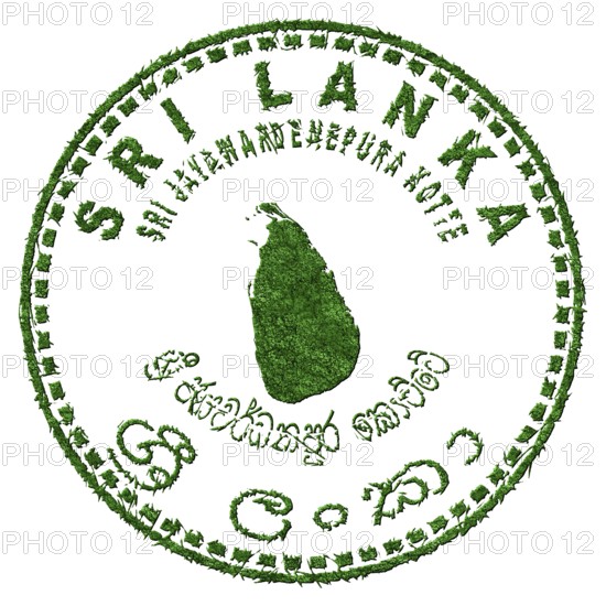 Sri Lanka Sri Jayawardenepura Kotte Sustainable Tourism Concept
