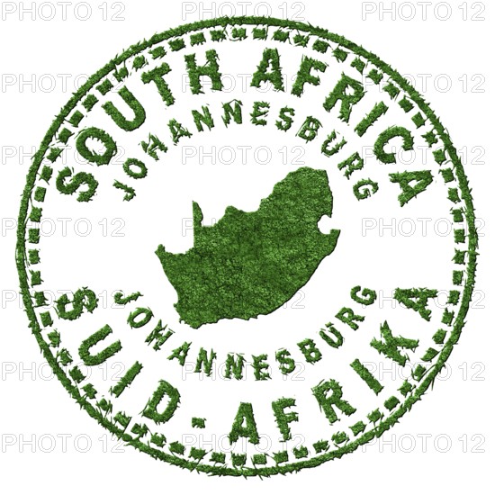 South Africa Johannesburg Sustainable Tourism Concept