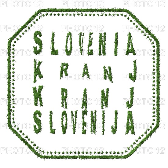 Slovenia Kranj Sustainable Tourism Concept