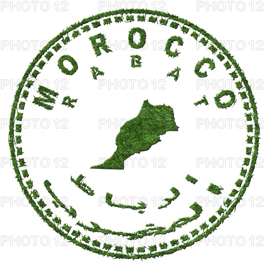 Morocco Rabat Sustainable Tourism Concept