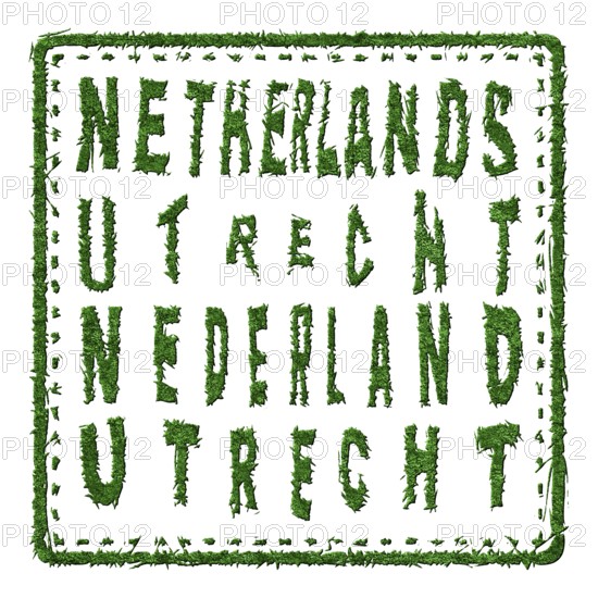 Netherlands Utrecht Sustainable Tourism Concept