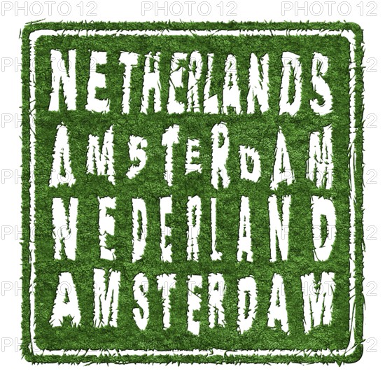 Netherlands Amsterdam Sustainable Tourism Concept