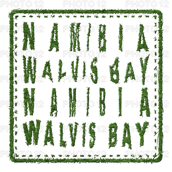 Namibia Walvis Bay Sustainable Tourism Concept