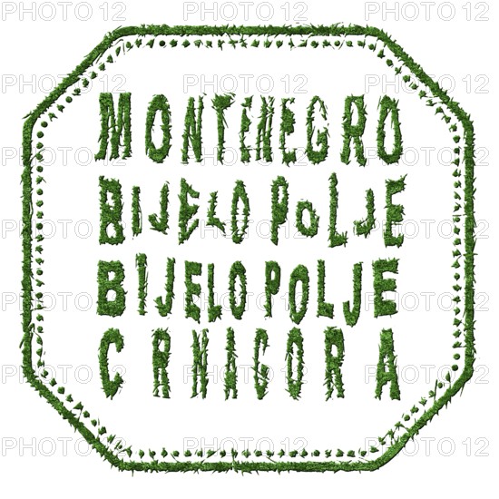 Montenegro Bijelo Polje Sustainable Tourism Concept