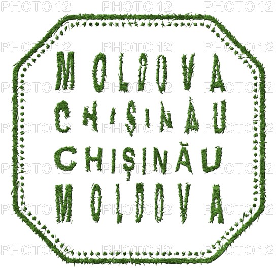 Moldova Chisinau Sustainable Tourism Concept