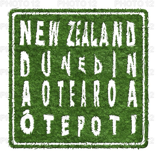 New Zealand Dunedin Sustainable Tourism Concept