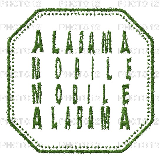 Alabama Mobile Sustainable Tourism Concept