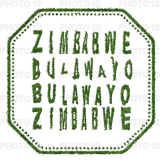 Zimbabwe Bulawayo Sustainable Tourism Concept