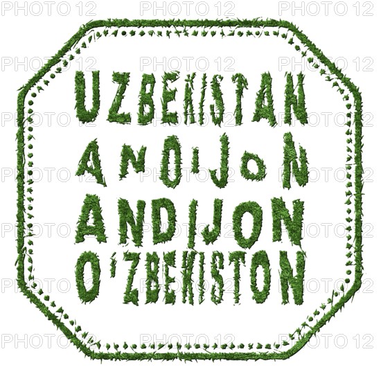 Uzbekistan Andijon Sustainable Tourism Concept