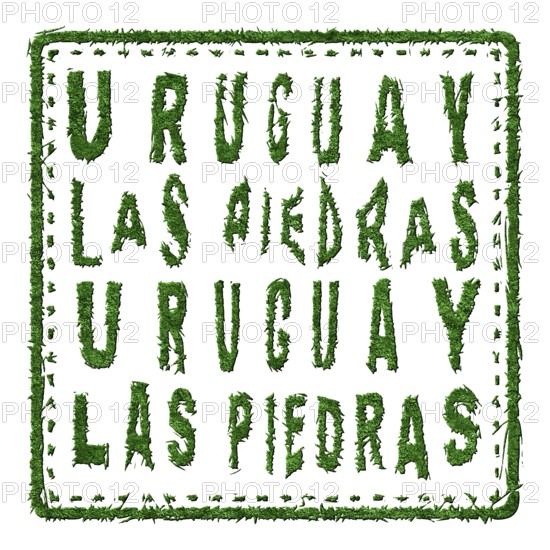 Uruguay Las Piedras Sustainable Tourism Concept