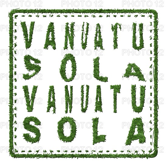 Vanuatu Sola Sustainable Tourism Concept