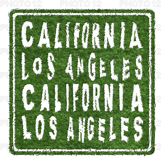 California Los Angeles Sustainable Tourism Concept