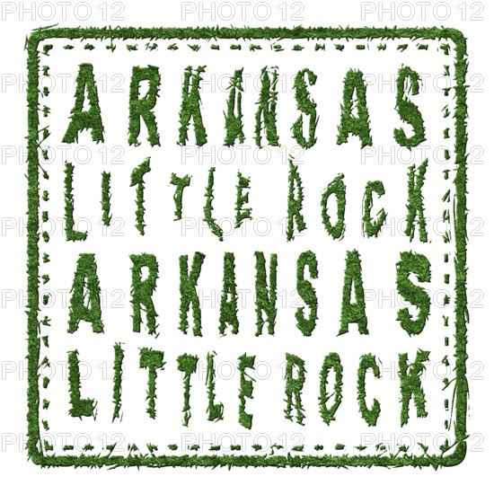 Arkansas Little Rock Sustainable Tourism Concept