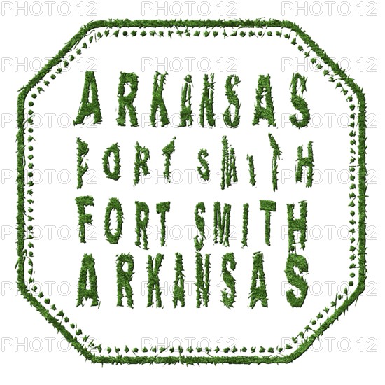 Arkansas Fort Smith Sustainable Tourism Concept
