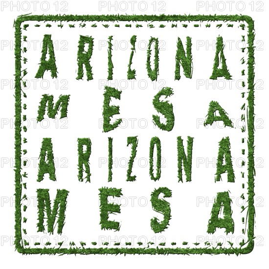 Arizona Mesa Sustainable Tourism Concept
