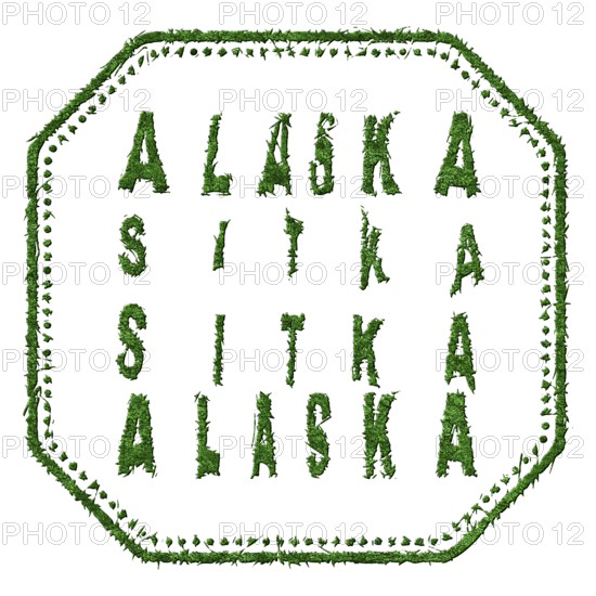 Alaska Sitka Sustainable Tourism Concept