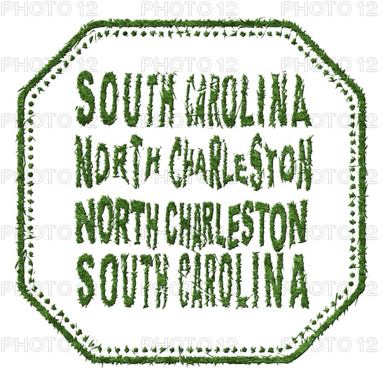 South Carolina North Charleston Sustainable Tourism Concept