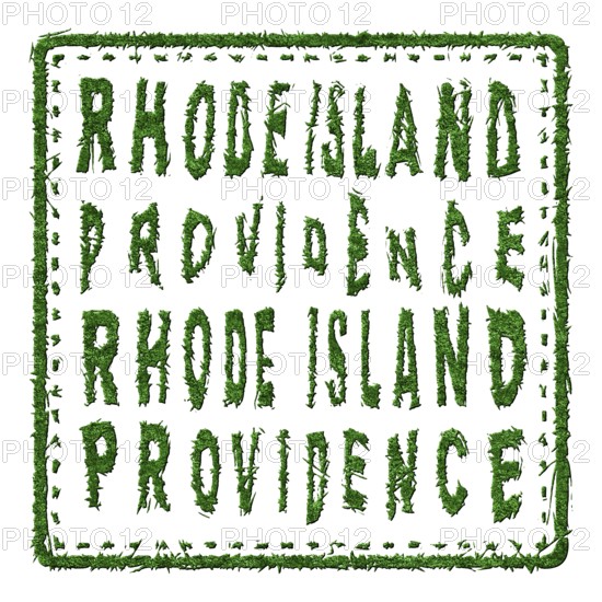 Rhode Island Providence Sustainable Tourism Concept