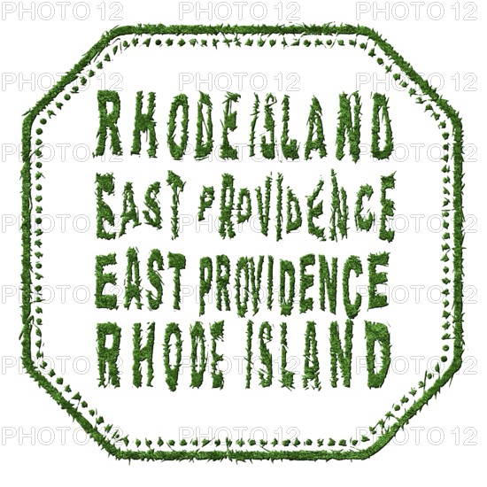 Rhode Island East Providence Sustainable Tourism Concept