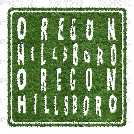 Oregon Hillsboro Sustainable Tourism Concept
