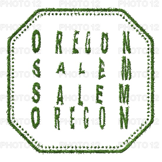 Oregon Salem Sustainable Tourism Concept
