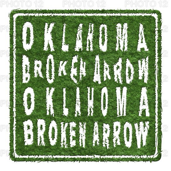 Oklahoma Broken Arrow Sustainable Tourism Concept
