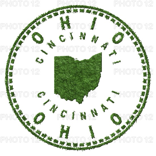 Ohio Cincinnati Sustainable Tourism Concept