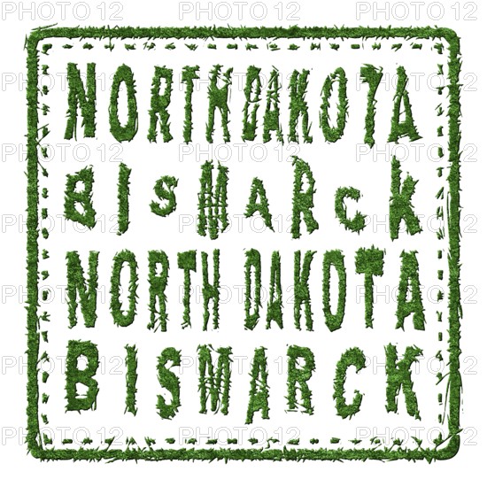 North Dakota Bismarck Sustainable Tourism Concept