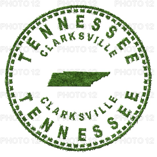 Tennessee Clarksville Sustainable Tourism Concept