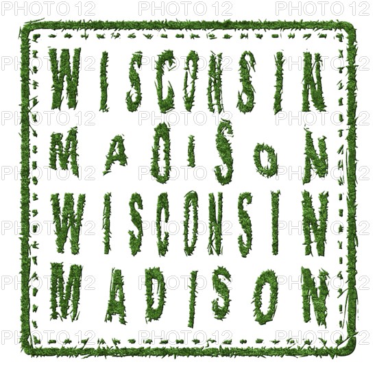 Wisconsin Madison Sustainable Tourism Concept
