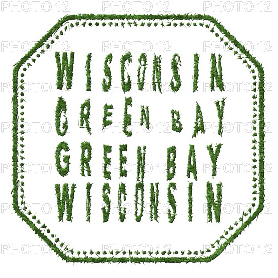 Wisconsin Green Bay Sustainable Tourism Concept