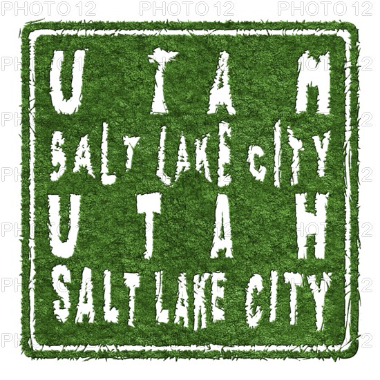 Utah Salt Lake City Sustainable Tourism Concept