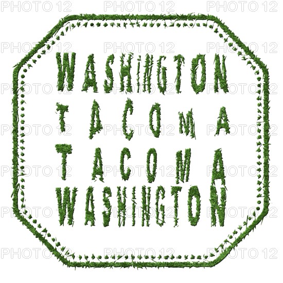 Washington Tacoma Sustainable Tourism Concept