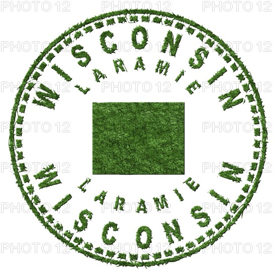 Wyoming Laramie Sustainable Tourism Concept