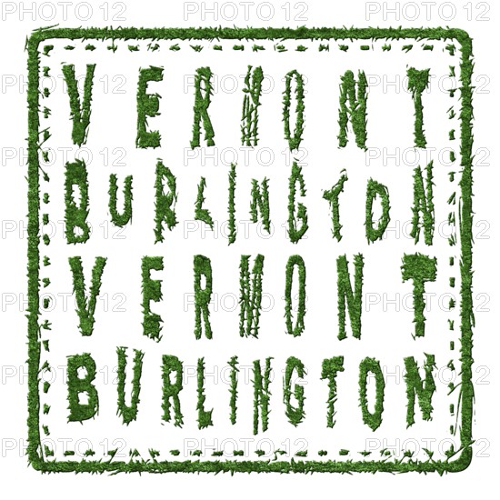 Vermont Burlington Sustainable Tourism Concept