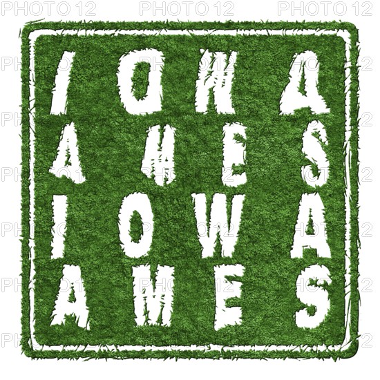 Iowa Ames Sustainable Tourism Concept