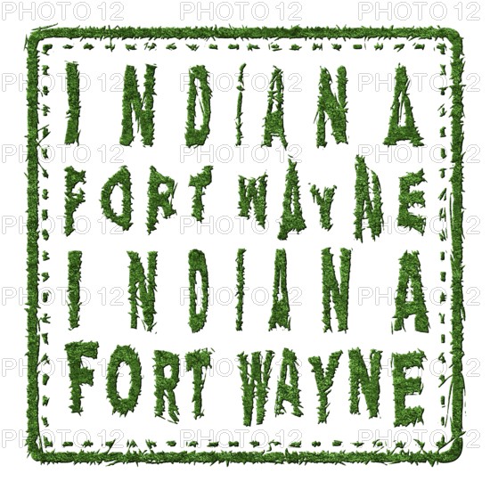 Indiana Fort Wayne Sustainable Tourism Concept