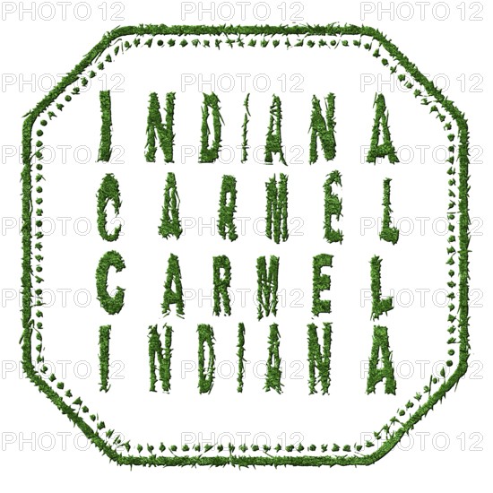 Indiana Carmel Sustainable Tourism Concept