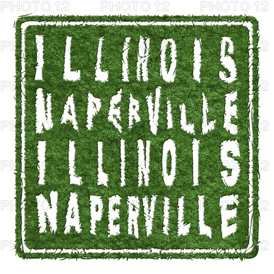 Illinois Naperville Sustainable Tourism Concept