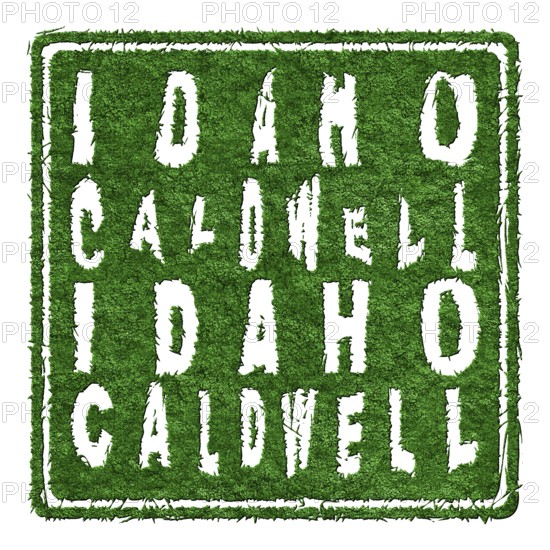 Idaho Caldwell Sustainable Tourism Concept