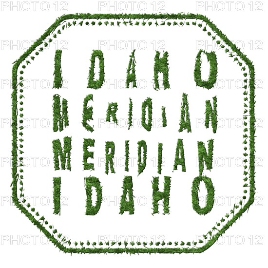Idaho Meridian Sustainable Tourism Concept