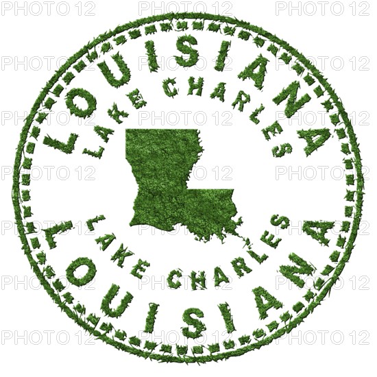 Louisiana Lake Charles Sustainable Tourism Concept