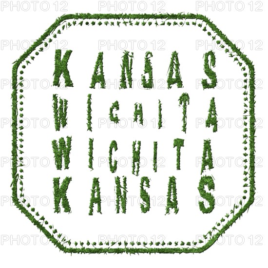 Kansas Wichita Sustainable Tourism Concept