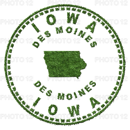 Iowa Des Moines Sustainable Tourism Concept