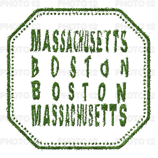 Massachusetts Boston Sustainable Tourism Concept