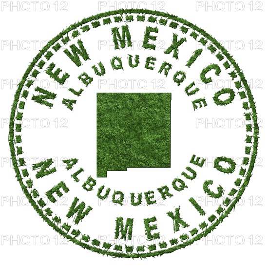 New Mexico Albuquerque Sustainable Tourism Concept